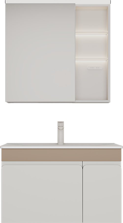 悅·春語(yǔ)系列定制柜 