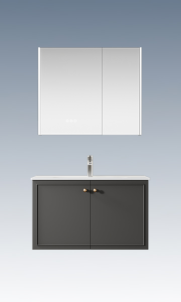 BC6554S-090C2生態(tài)實木浴室柜