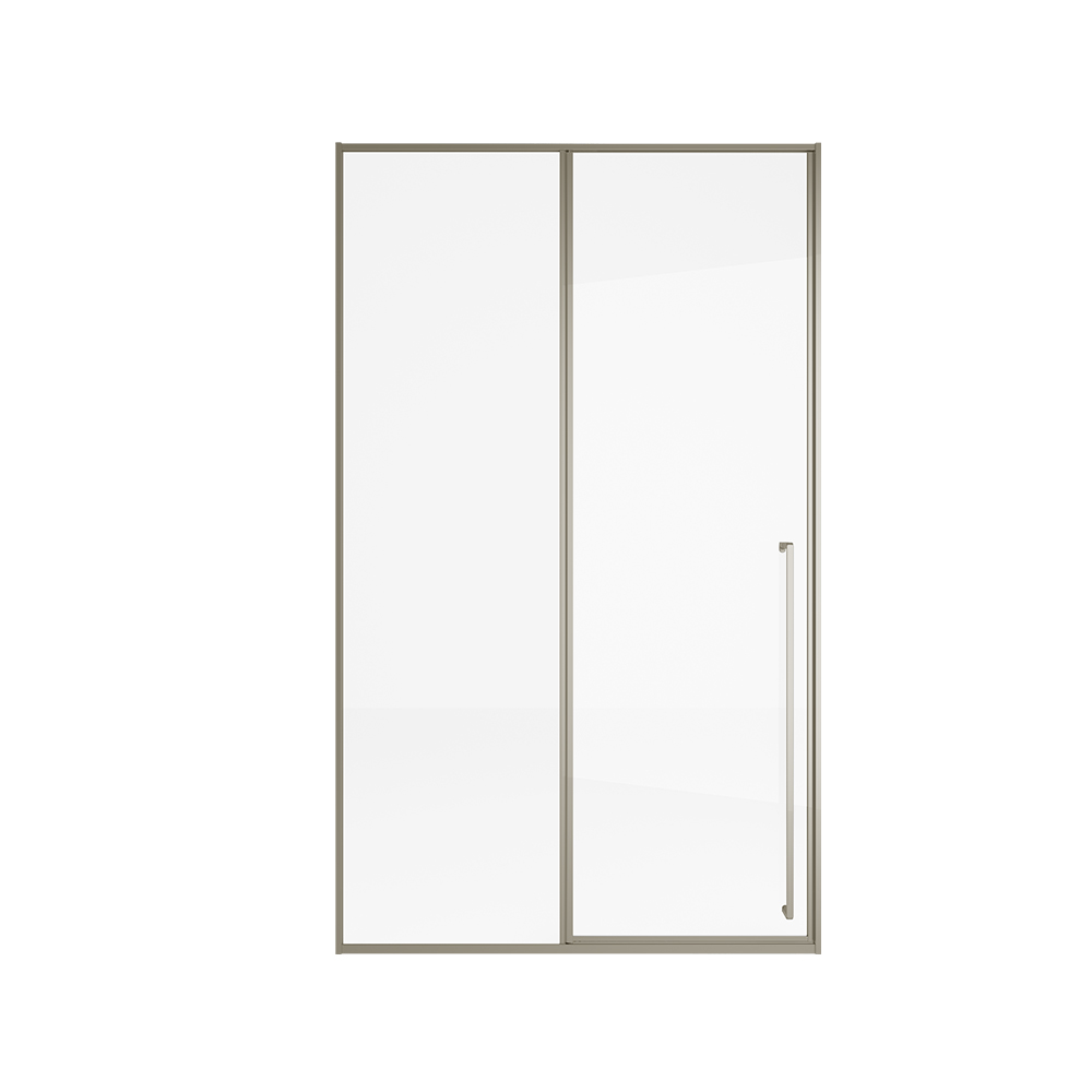 平開門淋浴房LLG505Y21-非標(biāo)\Y型\一活