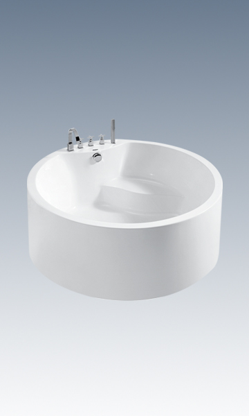 恒潔HLB643一體式水件缸